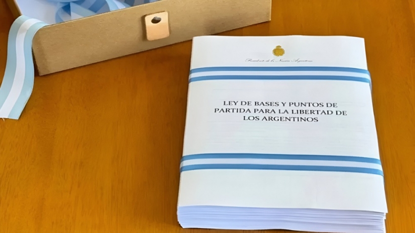 Provincias que adhieren al régimen de incentivos para grandes inversiones