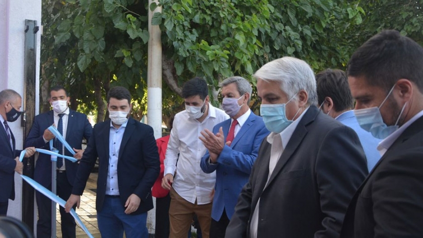 Inauguraron Folcode, una empresa de tecnología que surgió en medio de la pandemia