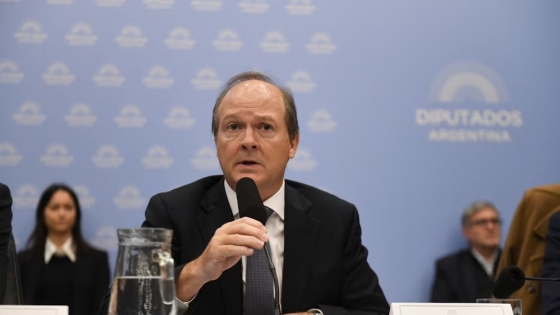 Daniel González renunció y destacó los avances en Energía y Minería