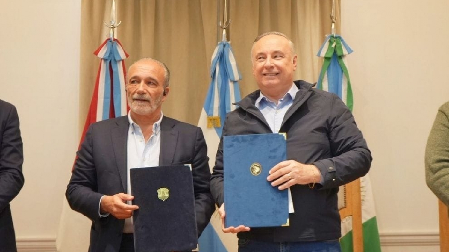 Córdoba impulsa la primera planta argentina de biocombustibles hechos con residuos