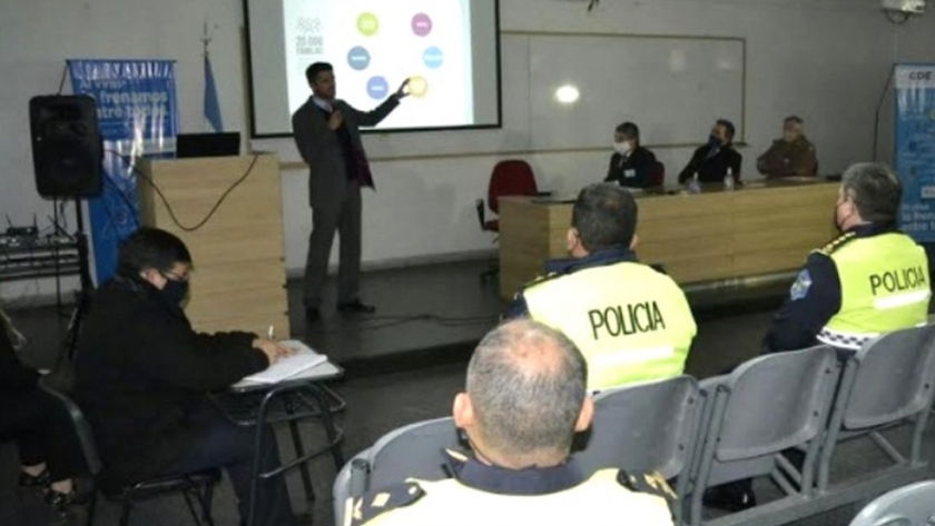 Analizaron protocolos para la apertura del turismo interno