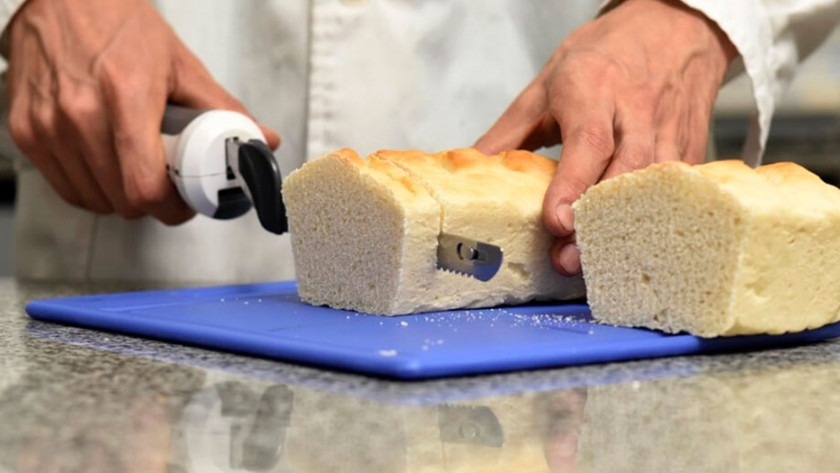 Adiós harina de trigo: con pistacho y amaranto hacen panes hiperproteicos