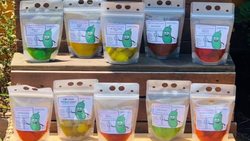 One Stop Pickle Shop, la tienda online de pepinos que triunfa en plena pandemia