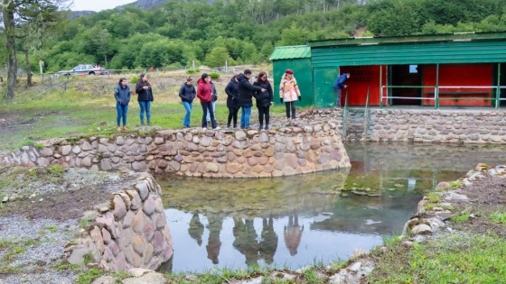 Tolhuin turismo: proyecto de las Termas del Río Valdez
