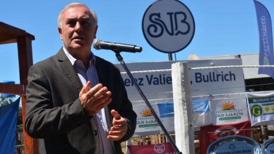 Claudio Anselmo llamó a construir una agenda productiva federal para potenciar las economías regionales