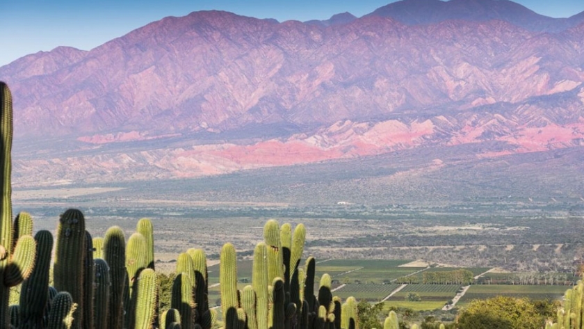 Promoción de Salta en provincias del NOA