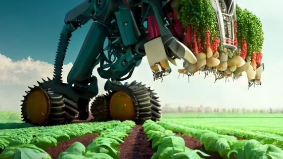 La revolución financiera en la agricultura