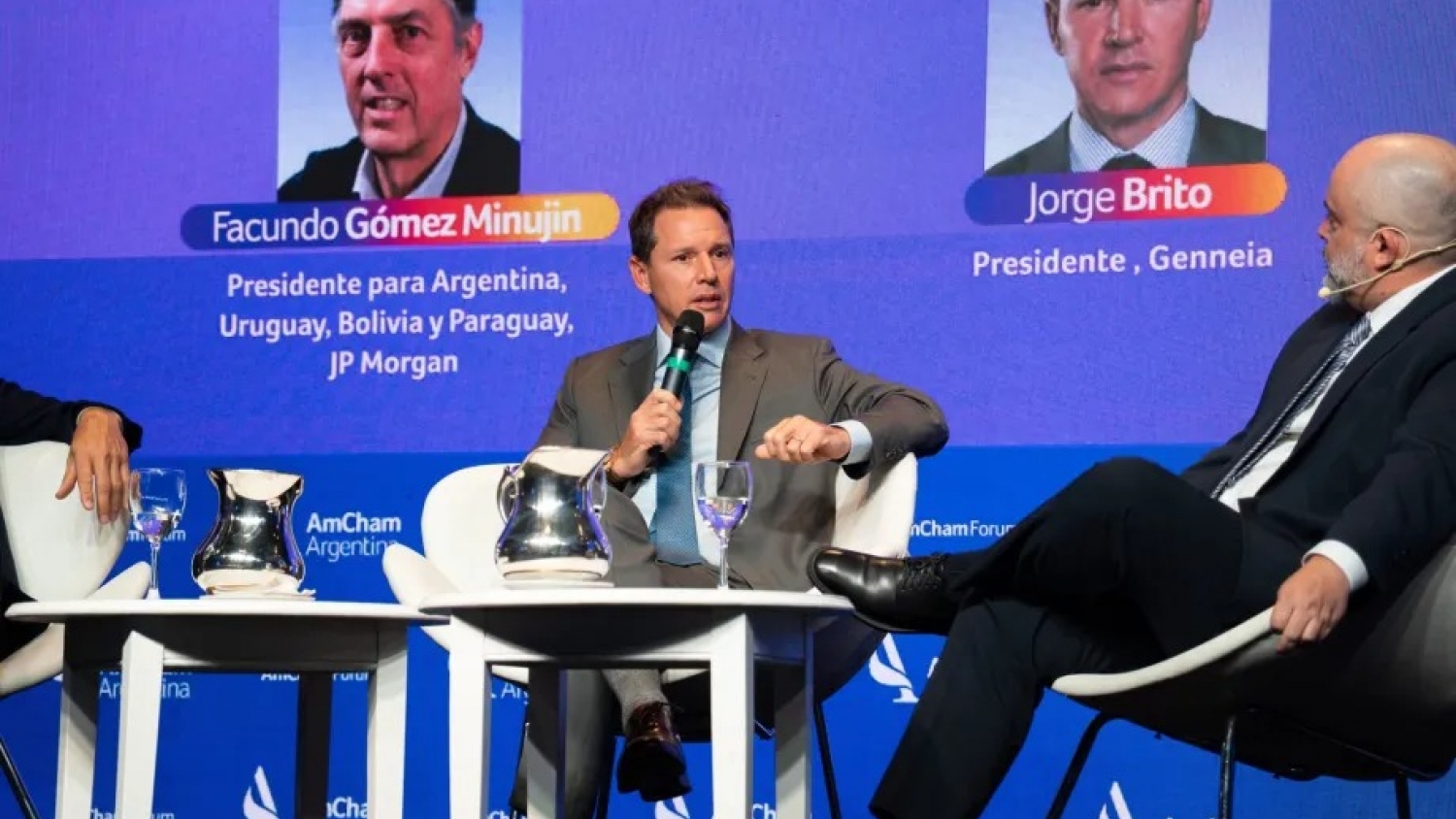 Genneia destacó las claves para impulsar la energía en Argentina