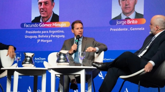 Genneia destacó las claves para impulsar la energía en Argentina