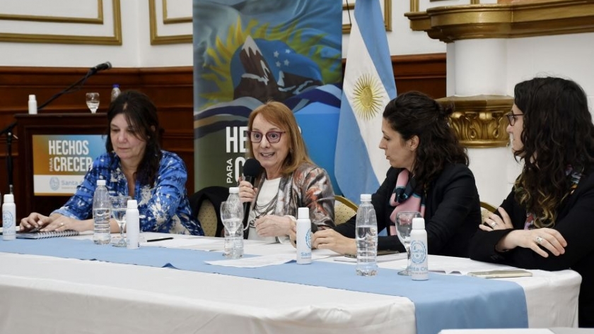 Alicia: “La fuerza cuando es colectiva, realmente produce los cambios”