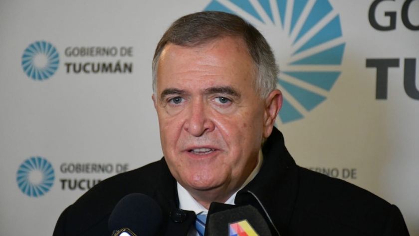 Jaldo se reunió con comisionados comunales de toda la provincia