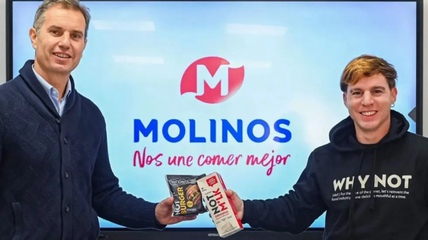 Molinos vende activos en Rosario y apuesta fuerte por sus marcas