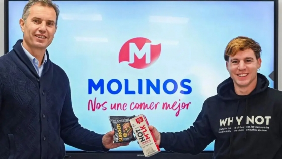 Molinos vende activos en Rosario y apuesta fuerte por sus marcas
