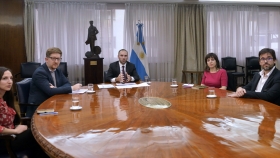 Guzmán: "Restaurar la sostenibilidad de la deuda es política de Estado y Argentina está unida en este proceso"