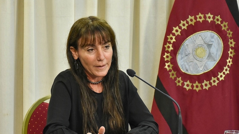 La ministra Figueroa detalló el trabajo de Desarrollo Social con comunidades originarias