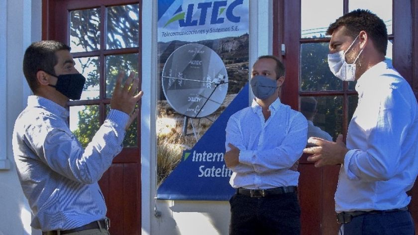 Con nueva conducción, ALTEC continúa el desafío del desarrollo y la modernización