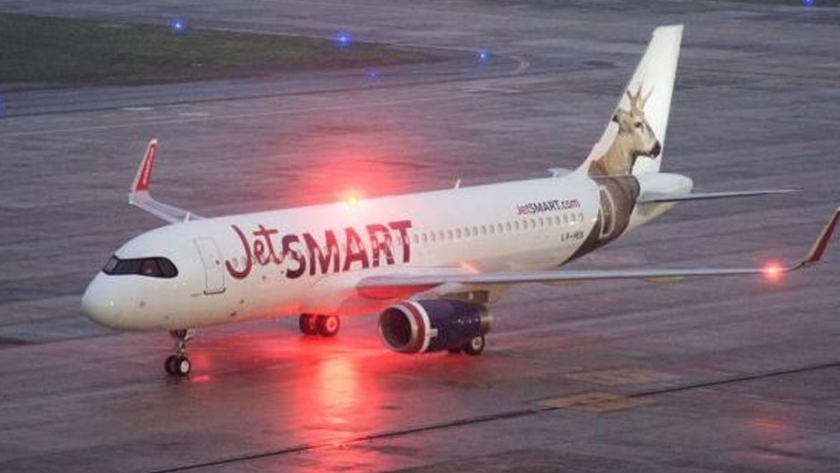 JetSmart tiene los aviones más nuevos de Suramérica