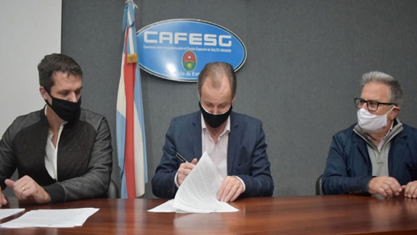 Cafesg consolida el plan de obras 2020