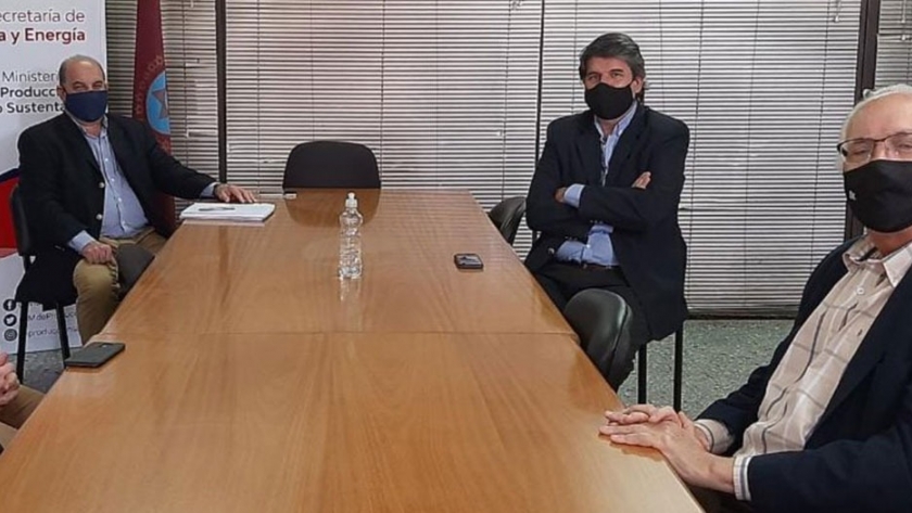 Fiscalización de la Provincia en el avance de los proyectos metalíferos de la Puna