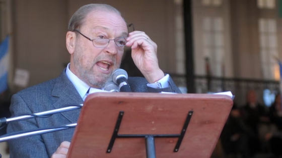 Fallecio Hugo Biolcati :el campo despide a un dirigente clave del conflicto por las retenciones de 2008