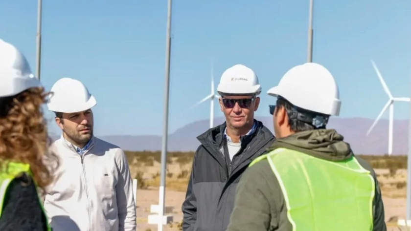 Energías renovables: La Rioja afianza su relación con Chile para conseguir desarrollo sustentable