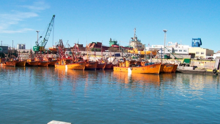 Preocupados por el mal estado del puerto de Mar del Plata