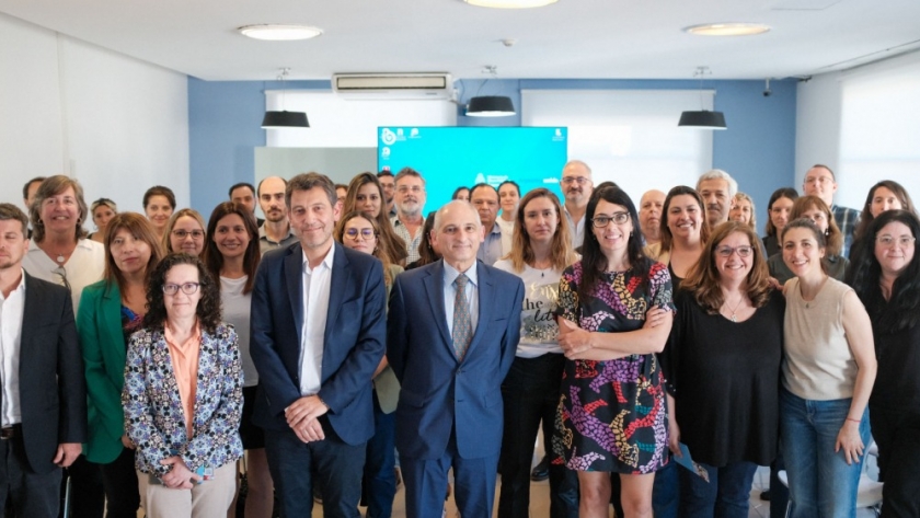 El Ministerio de Obras Públicas y el BID dialogaron sobre políticas de Integridad y Transparencia