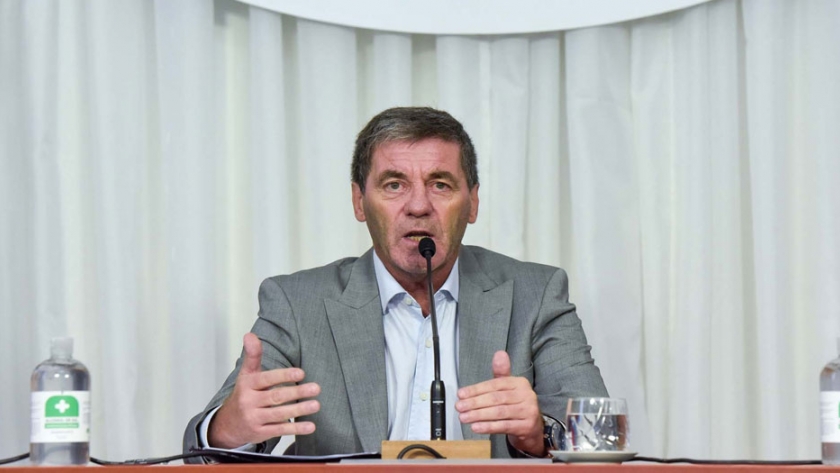 La provincia adelanta el 50 por ciento de las garantías de coparticipación a los municipios