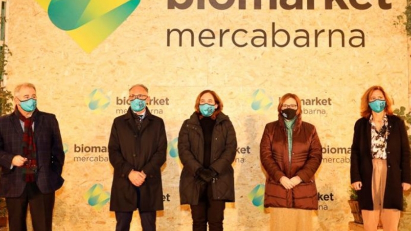Biomarket será un impulso para la agricultura y el comercio de proximidad