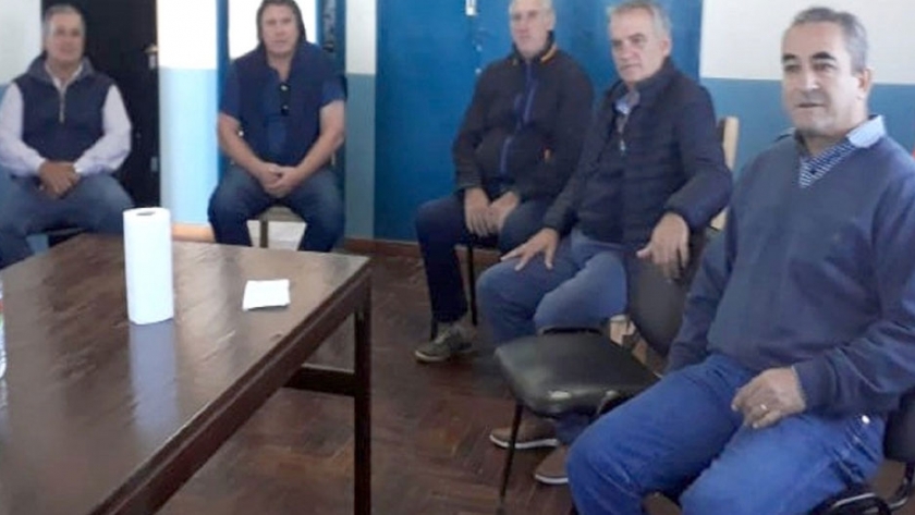 El Puerto de Ibicuy trabaja sobre sus protocolos de seguridad y prevención