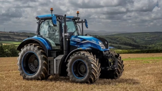 Un tractor fue reconocido en la lista de mejores inventos de la revista Time