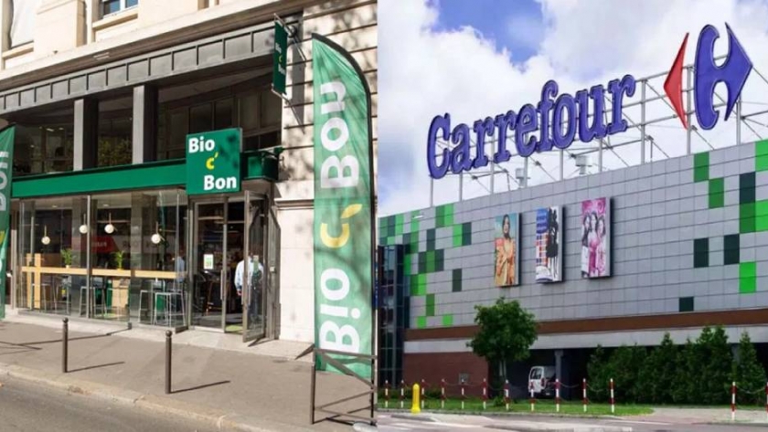 Carrefour se pone verde 