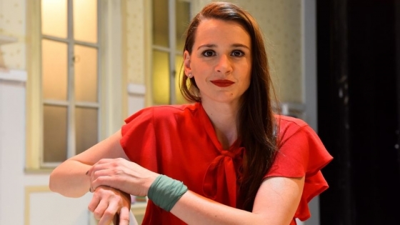 De Soy Gitano al mate: el giro de Laura Azcurra