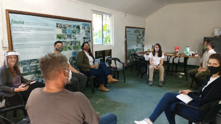 Capacitarán a consultores en planes de manejo para áreas naturales protegidas