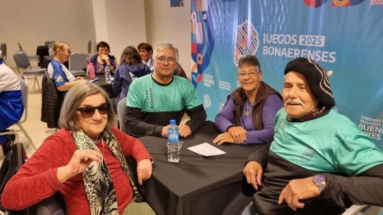 Rojas debutó con triunfos y podios en el primer día de los Juegos Bonaerenses 2025
