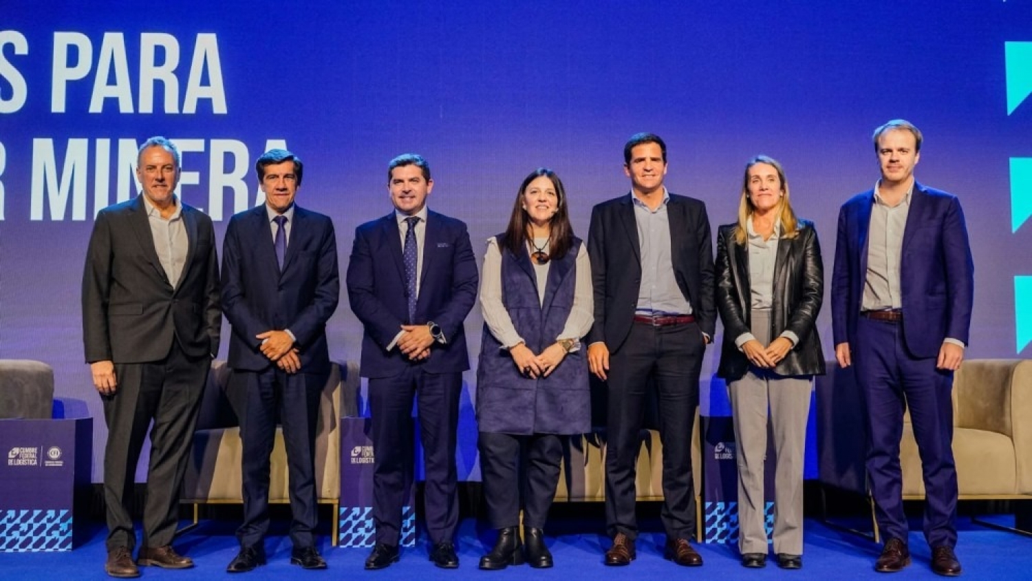 Orrego destaca el potencial minero de San Juan para el mundo