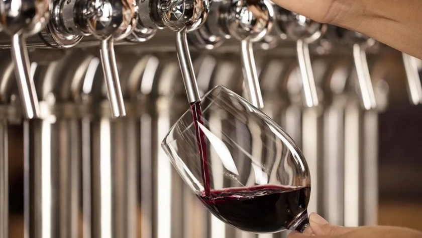 Martín Hinojosa inauguró el Wine Innovation Summit