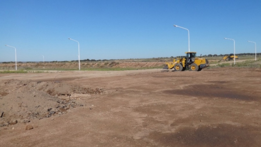 Nueva Obra Planta de Tratamiento de Residuos Biopatogénicos en Toay