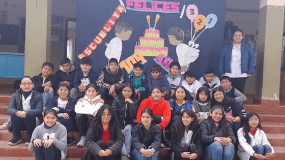 La Rural 2023: una escuela de Jujuy ganó el concurso “Pasión por la Carne Vacuna”