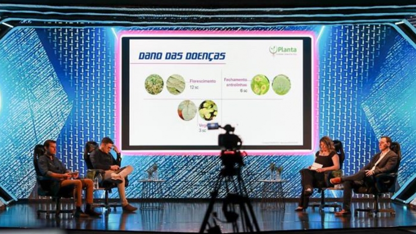 Paraguay aplica una nueva solución integral para el control de la roya