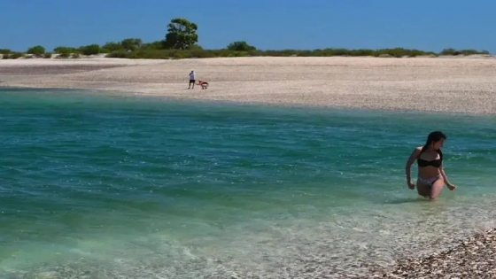 Los Pocitos, el “Caribe argentino” que emerge como destino turístico en Buenos Aires