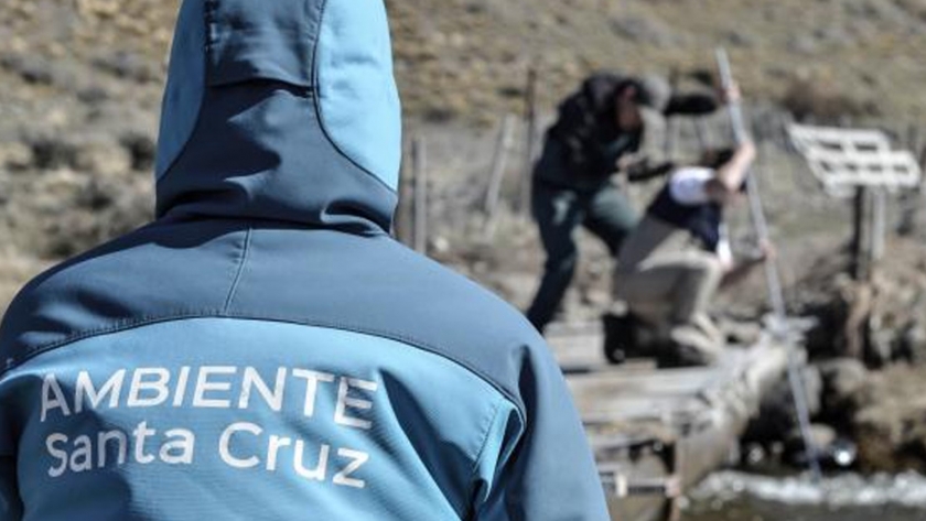 Se publicó el informe "Cuencas de los Ríos Vizcachas y Don Guillermo"