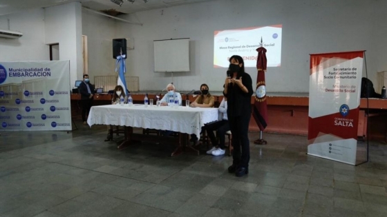 Intercambian herramientas para potenciar la gobernanza de municipios del norte andino y yungas
