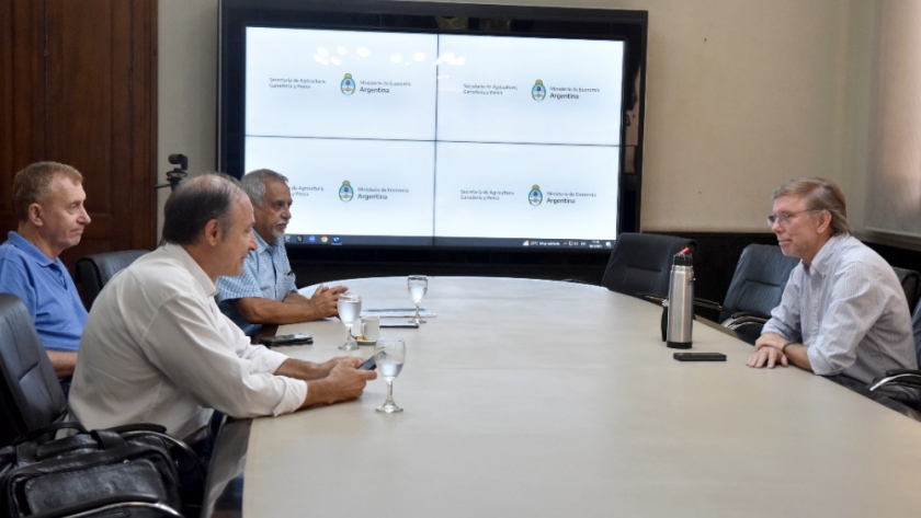 Para la segunda quincena de enero se esperan lluvias que traigan alivio al campo