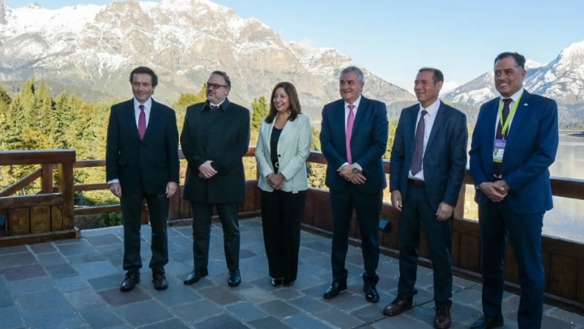 Hidrógeno Verde: Morales planteó en Bariloche la urgencia de un plan federal de inversiones para energías limpias