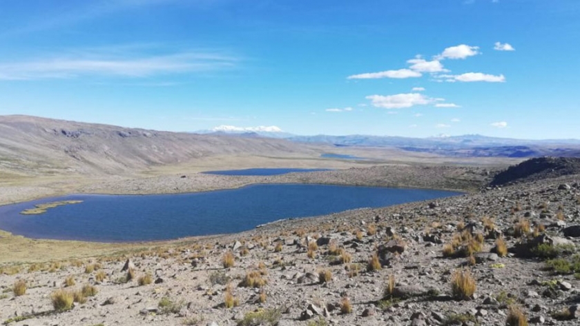 El Proyecto "Cosecha Agua" permitirá ubicar con satélites el vital líquido en Santa Cruz