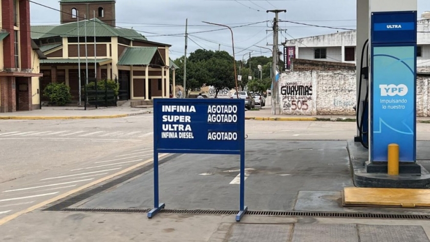 Se profundiza la escasez de gasoil: la crisis ya afecta a todo el país y se traslada a los precios