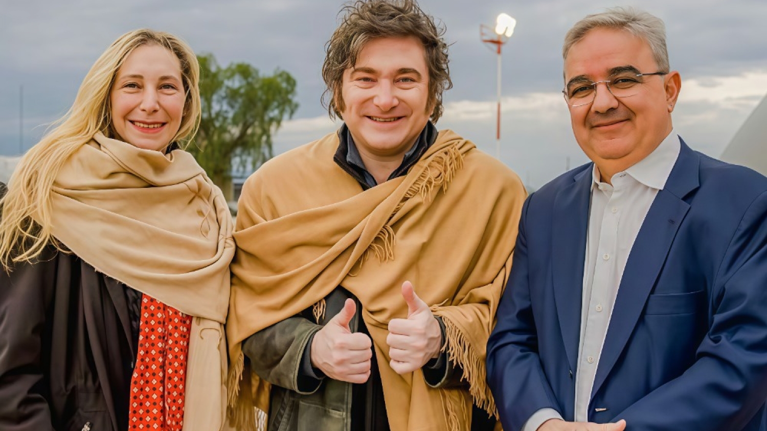 Milei y Jalil recorren un proyecto de litio de US$530 millones