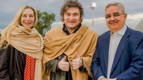 Milei y Jalil recorren un proyecto de litio de US$530 millones