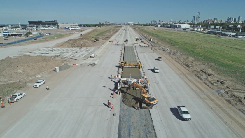 Cuáles fueron los 29 aeropuertos del país donde se realizaron las obras que permitieron superar los 2 millones y medio de pasajeros récord en julio